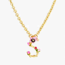 LETTER S EXTRAORDINARY NECKLACE