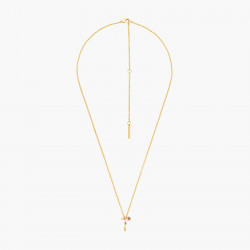 LETTER T EXTRAORDINARY NECKLACE