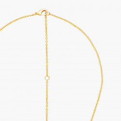 LETTER T EXTRAORDINARY NECKLACE