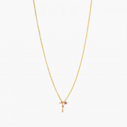 LETTER T EXTRAORDINARY NECKLACE