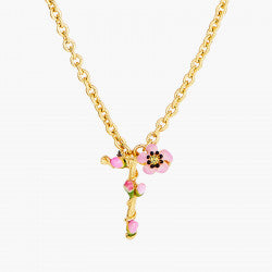 LETTER T EXTRAORDINARY NECKLACE