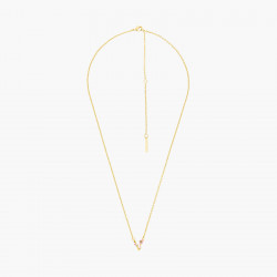 LETTER V EXTRAORDINARY NECKLACE