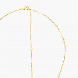 LETTER V EXTRAORDINARY NECKLACE