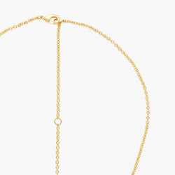 LETTER W EXTRAORDINARY NECKLACE