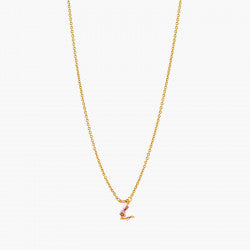 LETTER Z EXTRAORDINARY NECKLACE