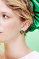 Emerald Green 6 stones Diamantine