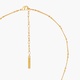 Flamboyant Orchids And Branch Pendant Necklace