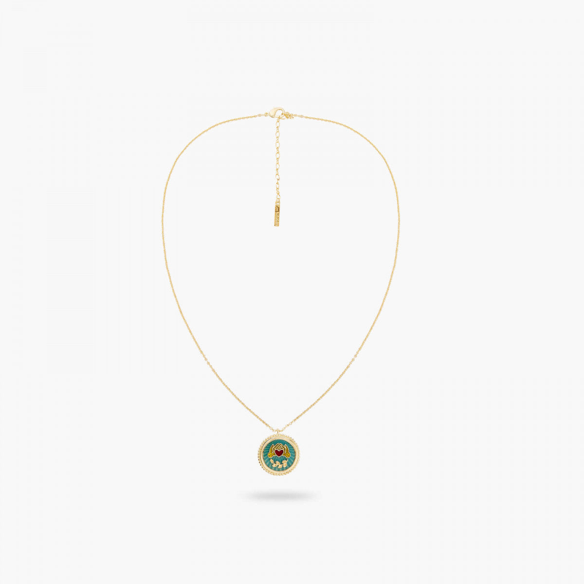 THE LOVERS FINE NECKLACE