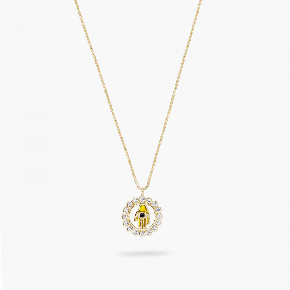 HAMSA NECKLACE