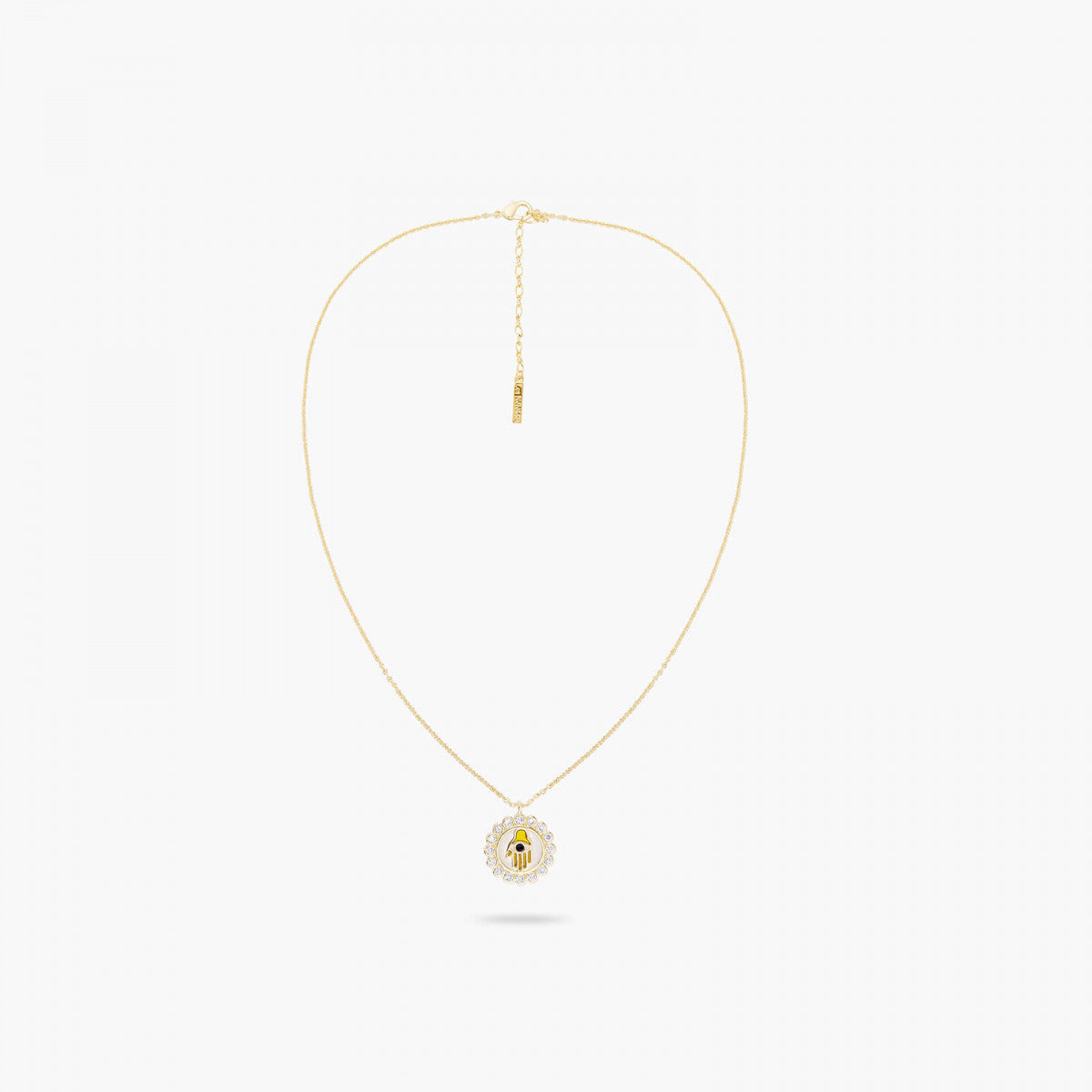HAMSA NECKLACE