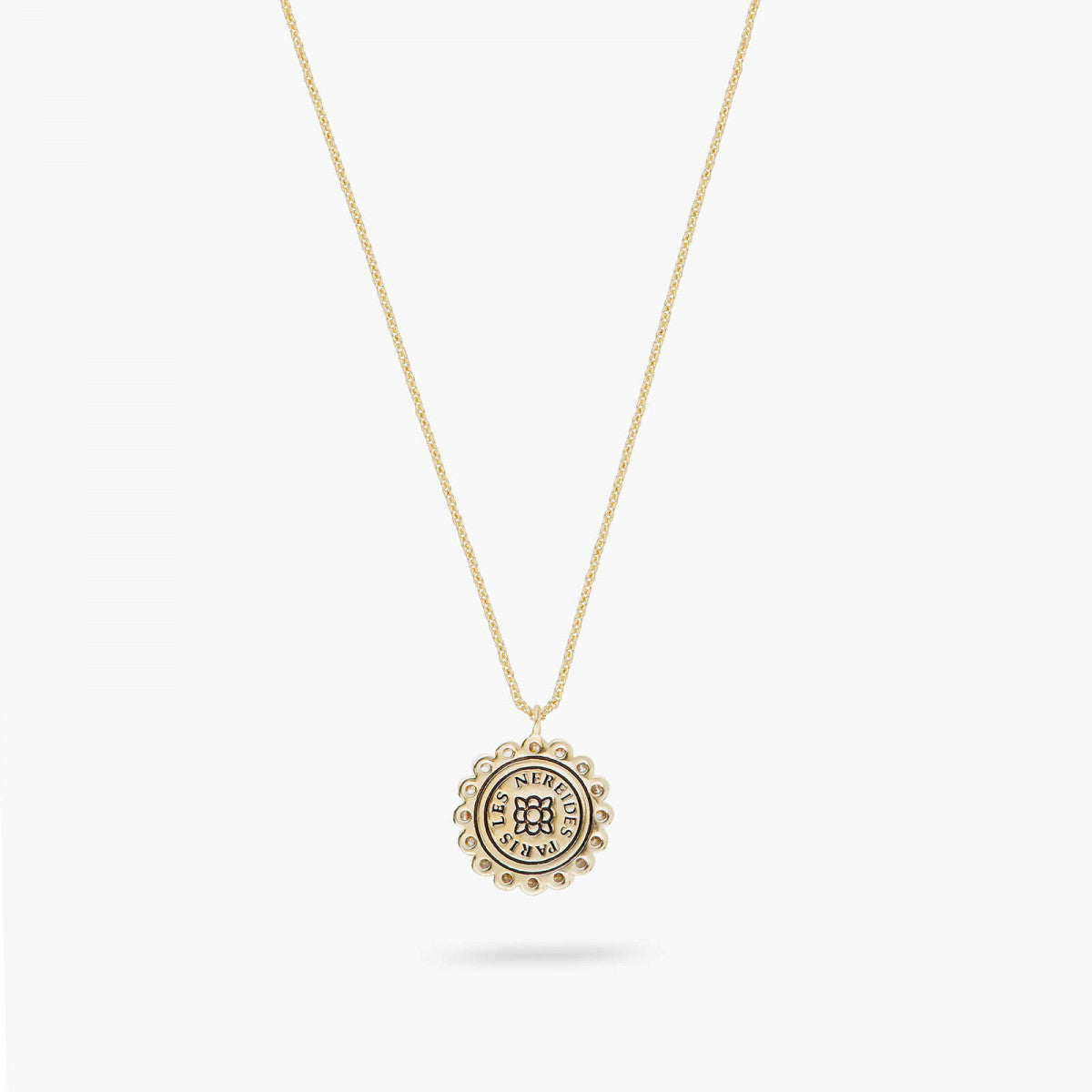 HAMSA NECKLACE