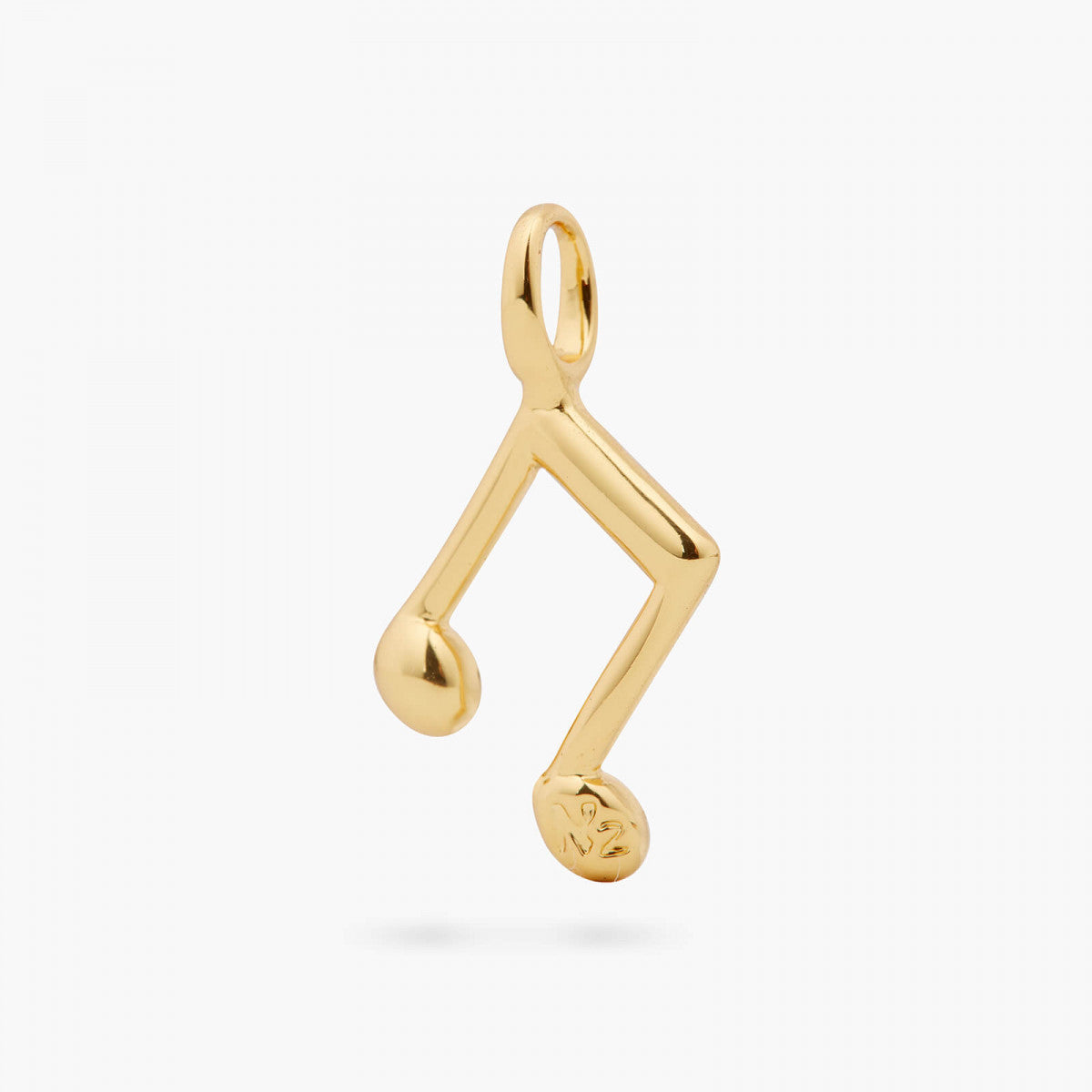 MUSICAL NOTE CHARM