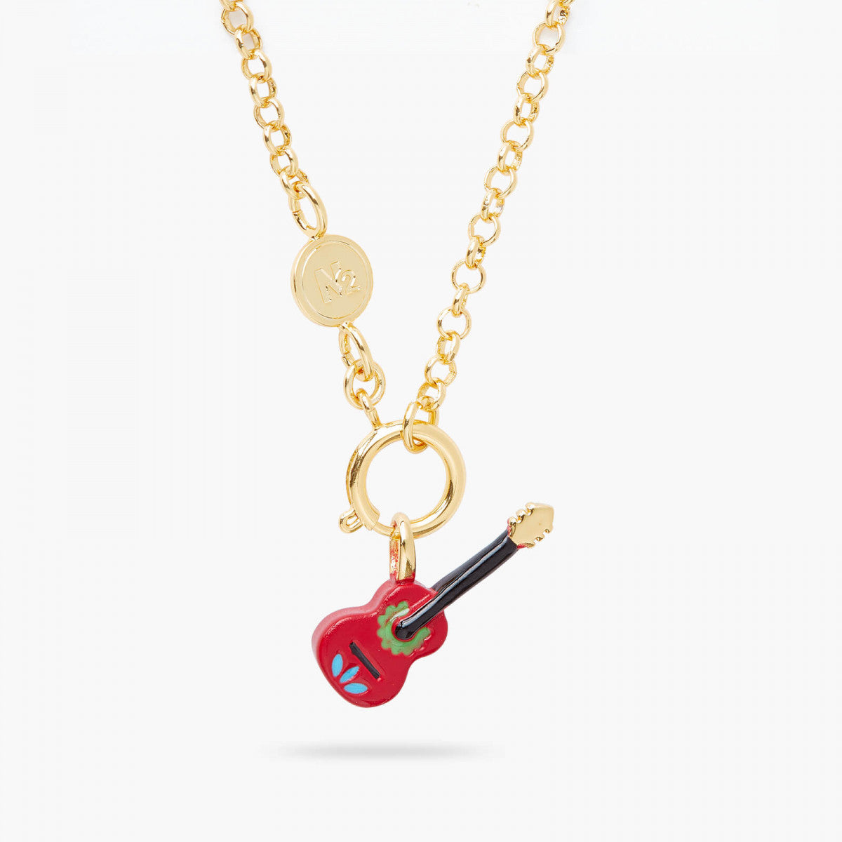 MEXICAN GUITAR CHARM