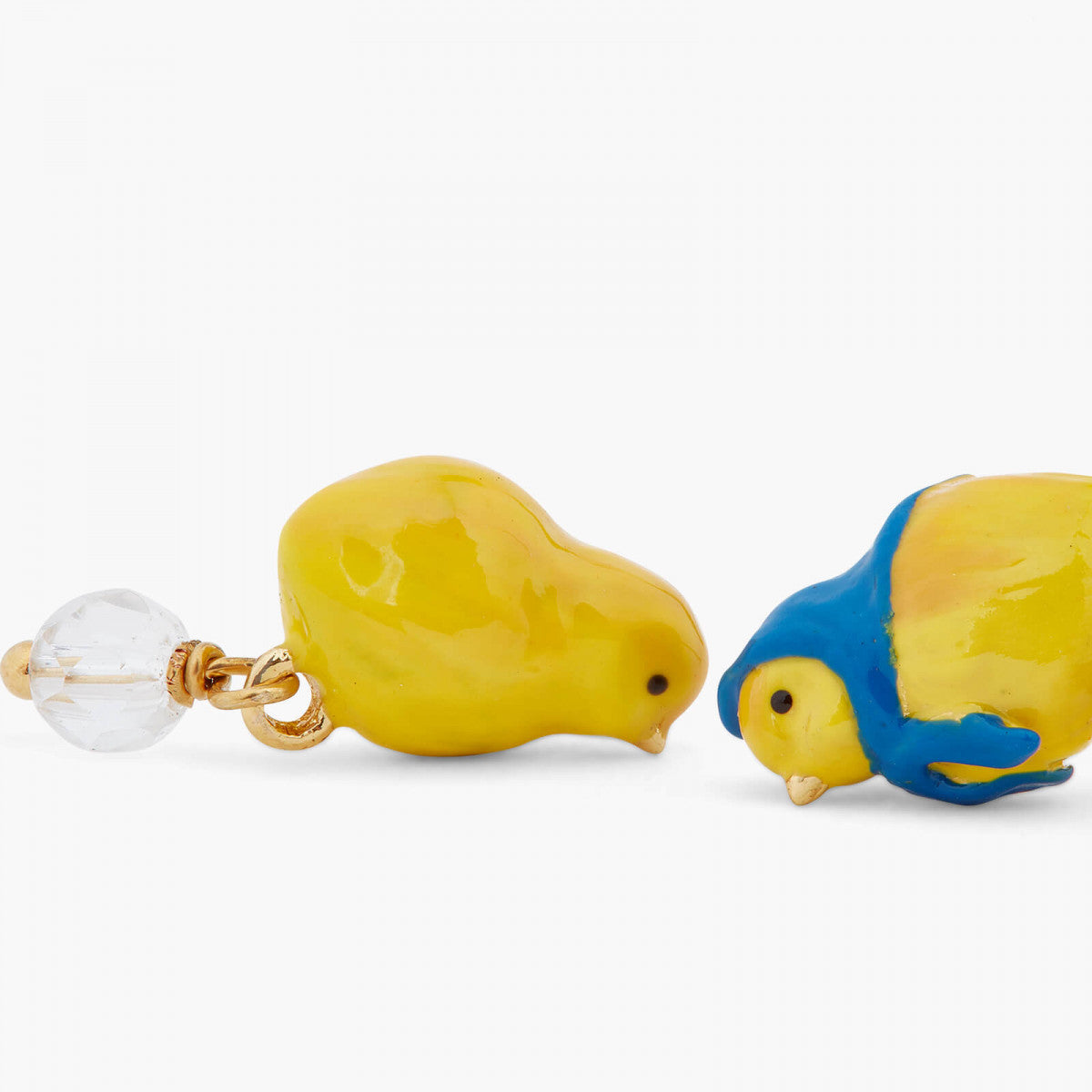 EASTER CHICK POST EARRINGS