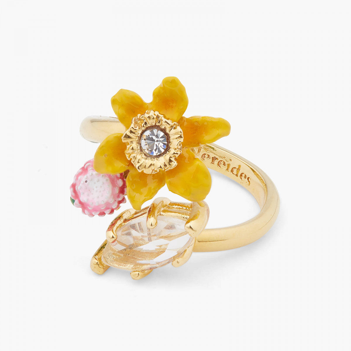 DAFFODIL FINE RING