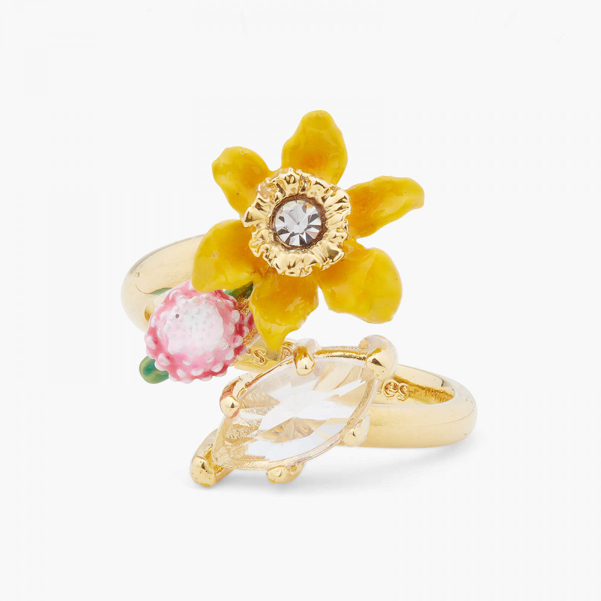 DAFFODIL FINE RING