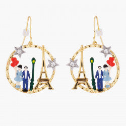 BO PARIS CARTE POSTALE MULT MULTICOLOR