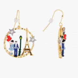 BO PARIS CARTE POSTALE MULT MULTICOLOR