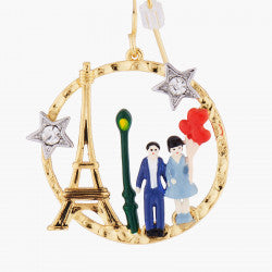 BO PARIS CARTE POSTALE MULT MULTICOLOR