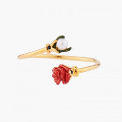 COLLIER BOUTON DE ROSE UNICOLOR