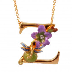 Alphabet Fleuri