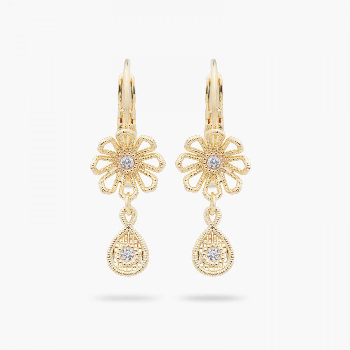 GOLD THREAD FLOWER