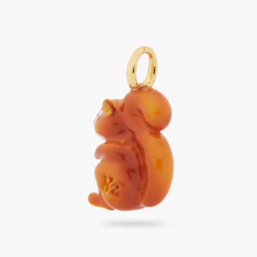 RED SQUIRREL CHARM