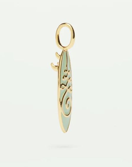 Surfboard charm