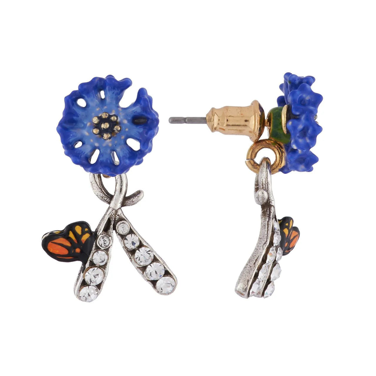 Dans La Clairière Earrings
