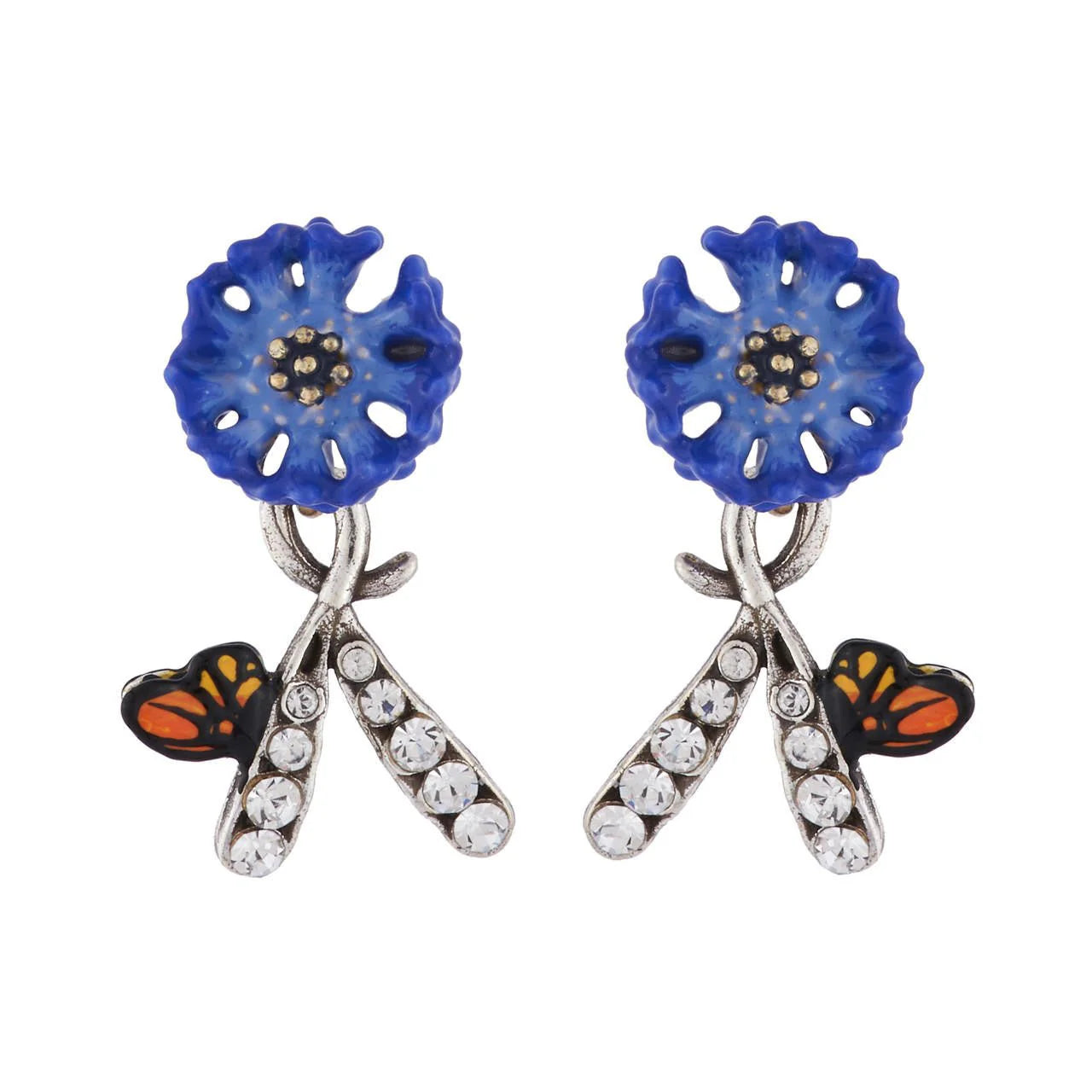 Dans La Clairière Earrings
