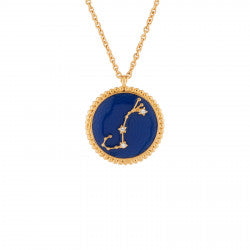 NECKLACE CONSTELLATION (SCORPIO)