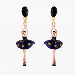 CONSTELLATION BALLERINA STUD EARRINGS