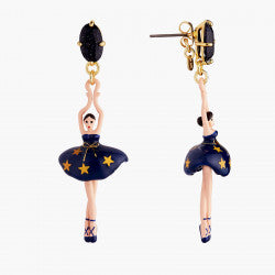 CONSTELLATION BALLERINA STUD EARRINGS