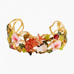 FOREST AWAKENING BANGLE BRACELET
