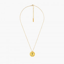 RABBIT ZODIAC SIGN PENDANT NECKLACE