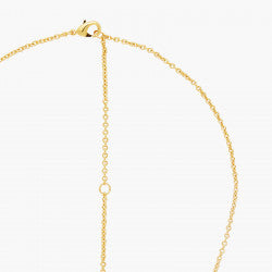 LETTER O EXTRAORDINARY NECKLACE