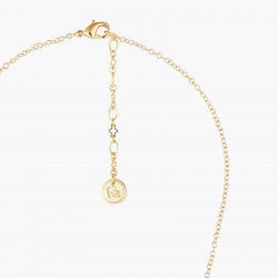 CINDERELLA PENDANT NECKLACE