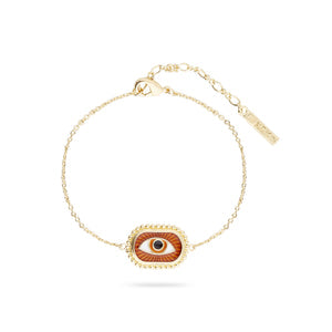 EVIL EYE FINE BRACELET