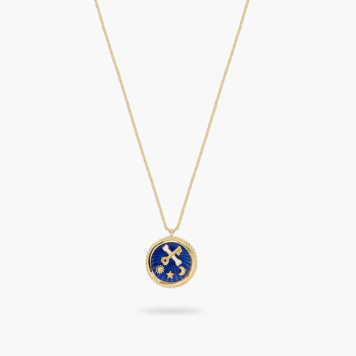 THE MAGICIAN FINE NECKLACE