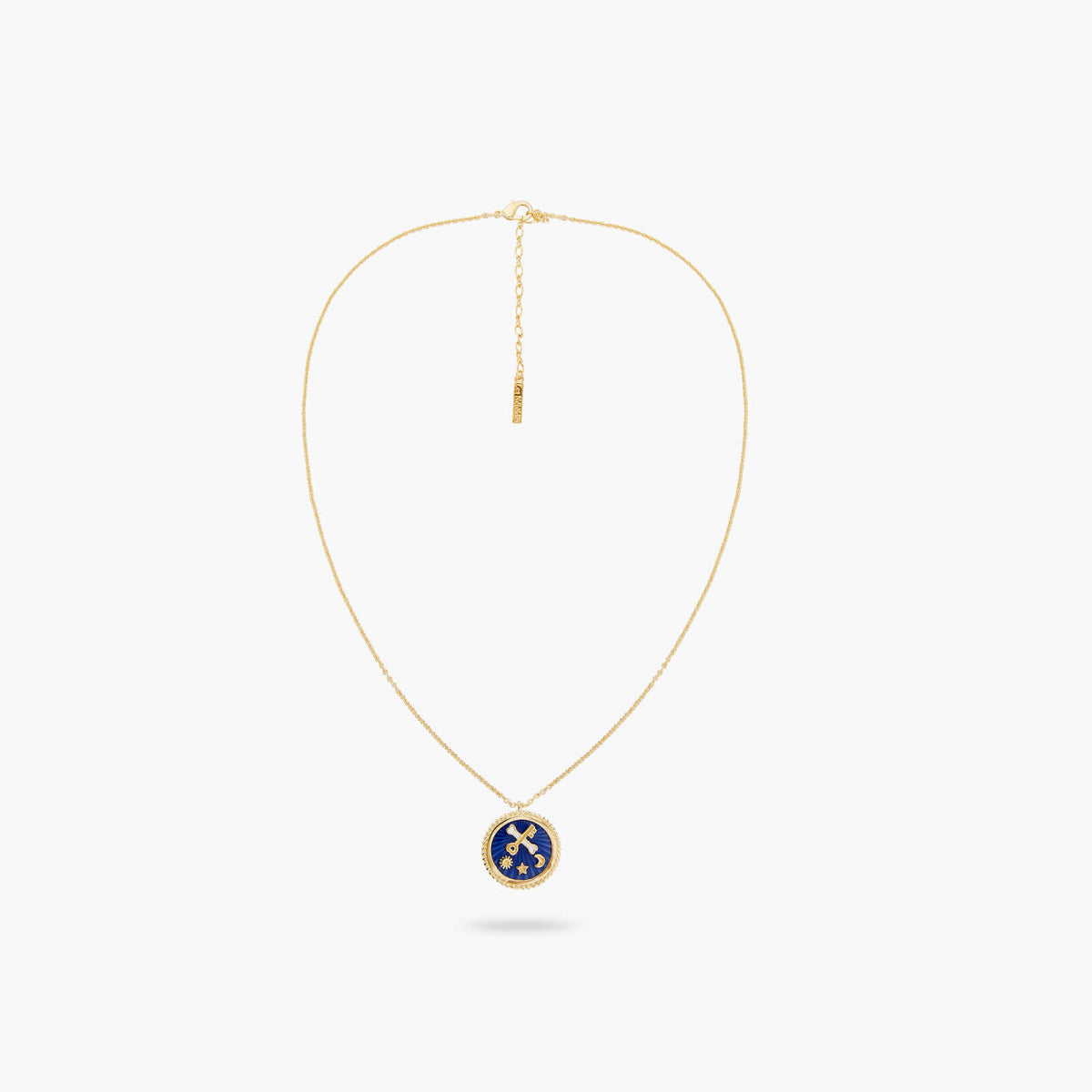 THE MAGICIAN FINE NECKLACE