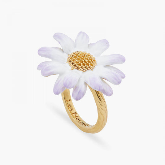 ASTER FLOWER FINE RING