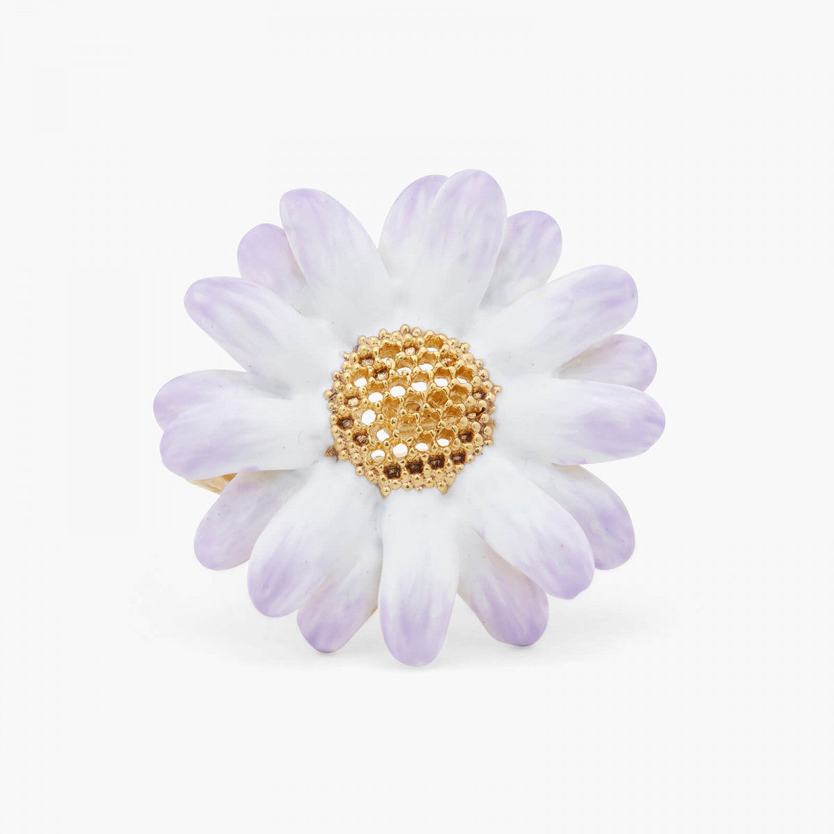 ASTER FLOWER FINE RING