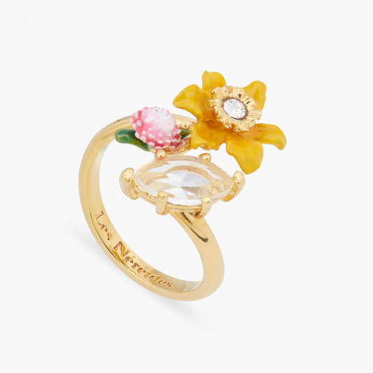 DAFFODIL FINE RING