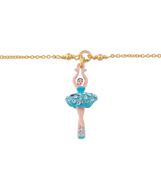 AQUAMARINE MINI BALLERINA BRACELET