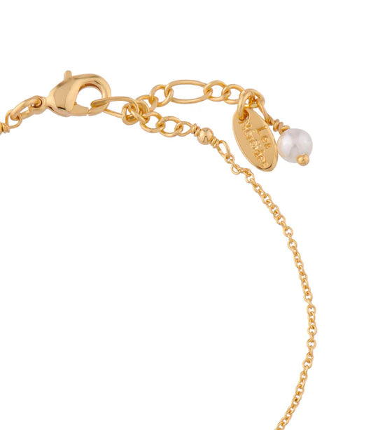 AQUAMARINE MINI BALLERINA BRACELET