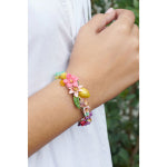 SUMMER SCENTS CUFF BRACELET